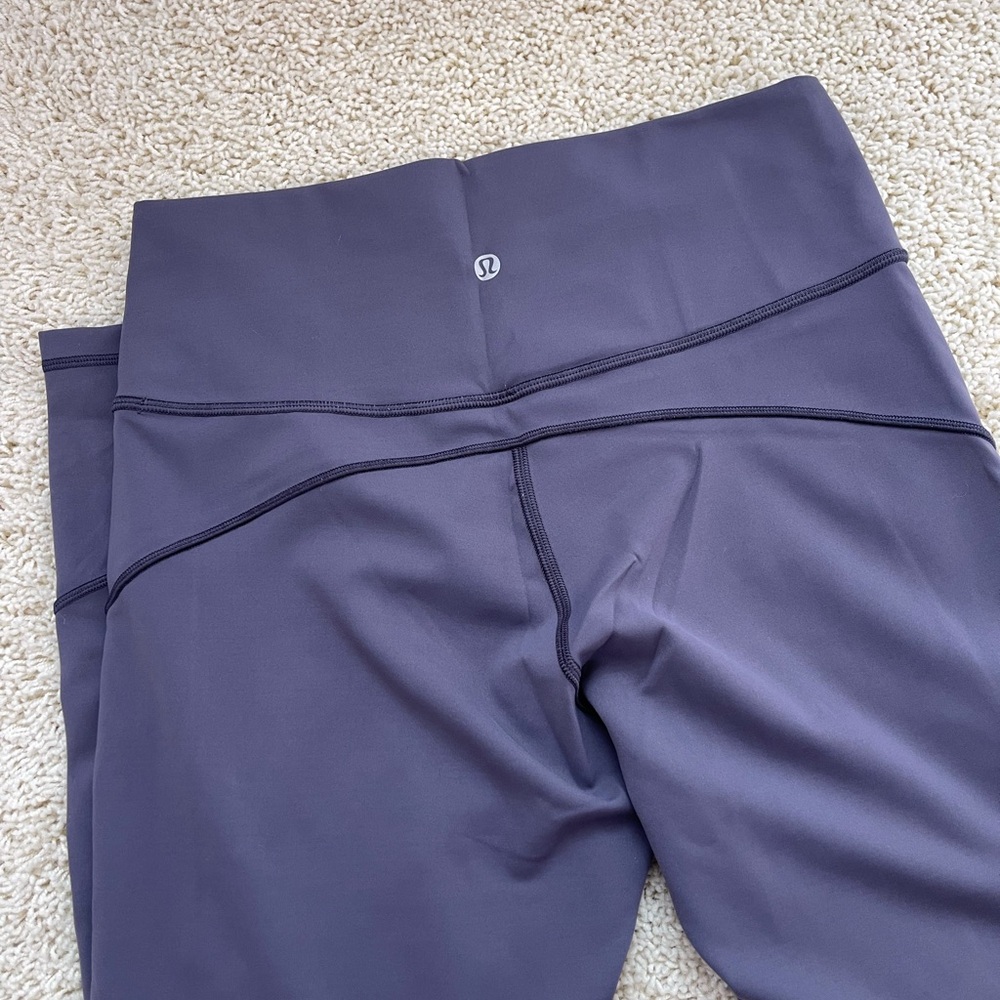 lululemon Purple Leggings